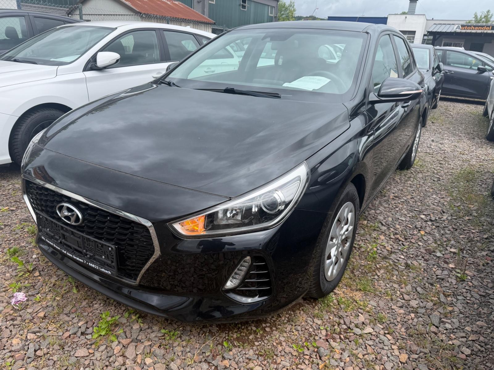Hyundai i30