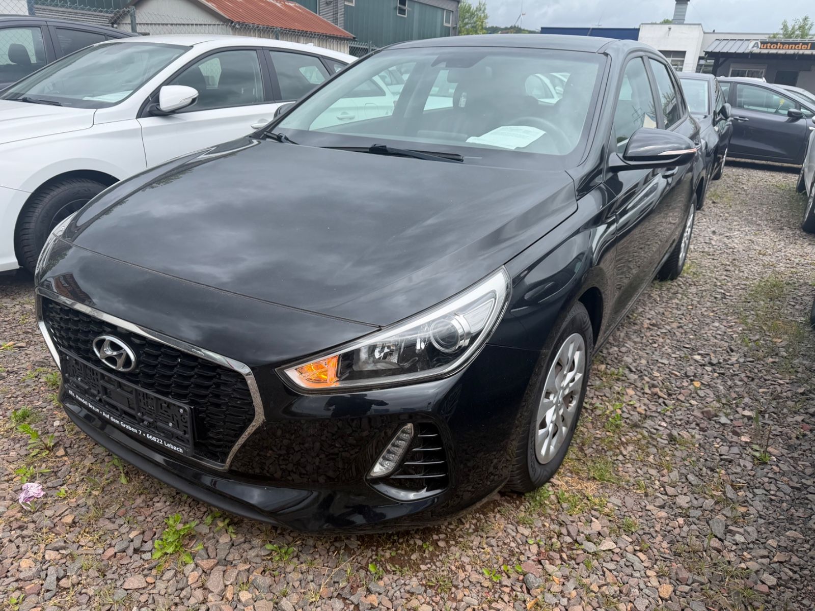HYUNDAI i30