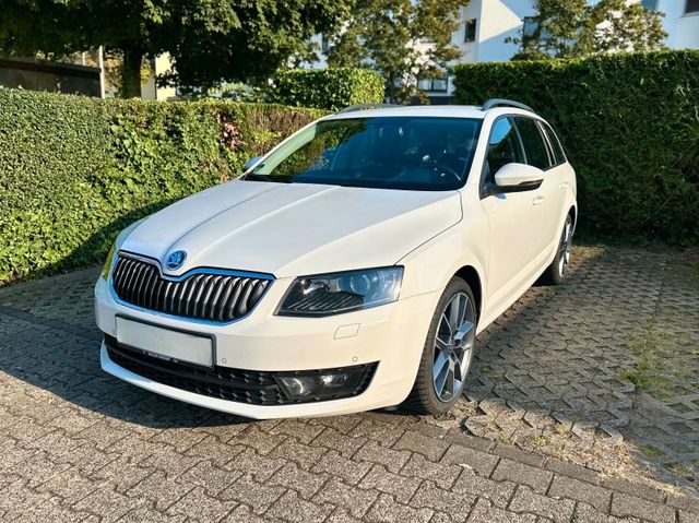 Skoda Octavia Combi 1.4 TSI Zahnriemen - B...