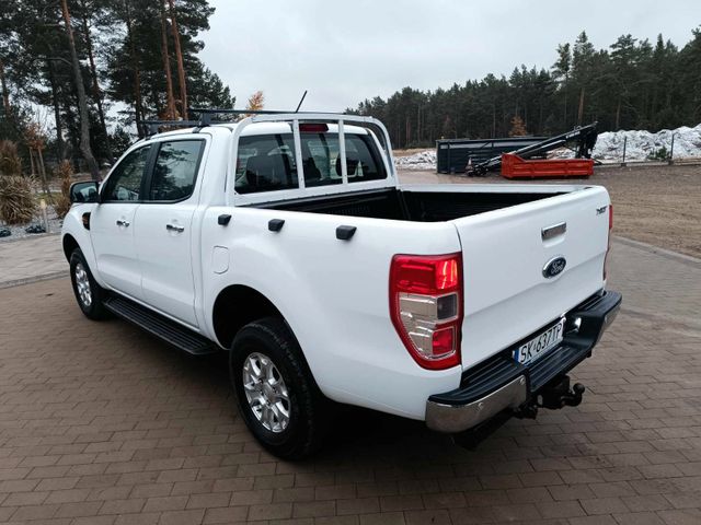 Ford Ranger XLT Doppelkabine 4x4