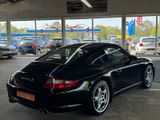 Porsche 997/911 Carrera S Coupe DFz 2-Hand*SHZ*NAV*SDACH - Porsche 911er Reihe: Automatik