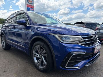 Volkswagen Tiguan 3xR-Line 2.0 TDI*DSG*LED*VIRTUAL*ACC*AHK*