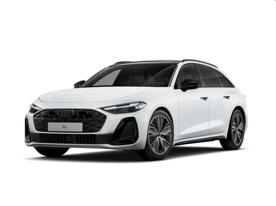 Abbildung Leasingangebot Audi S5 TFSI quattro Avant