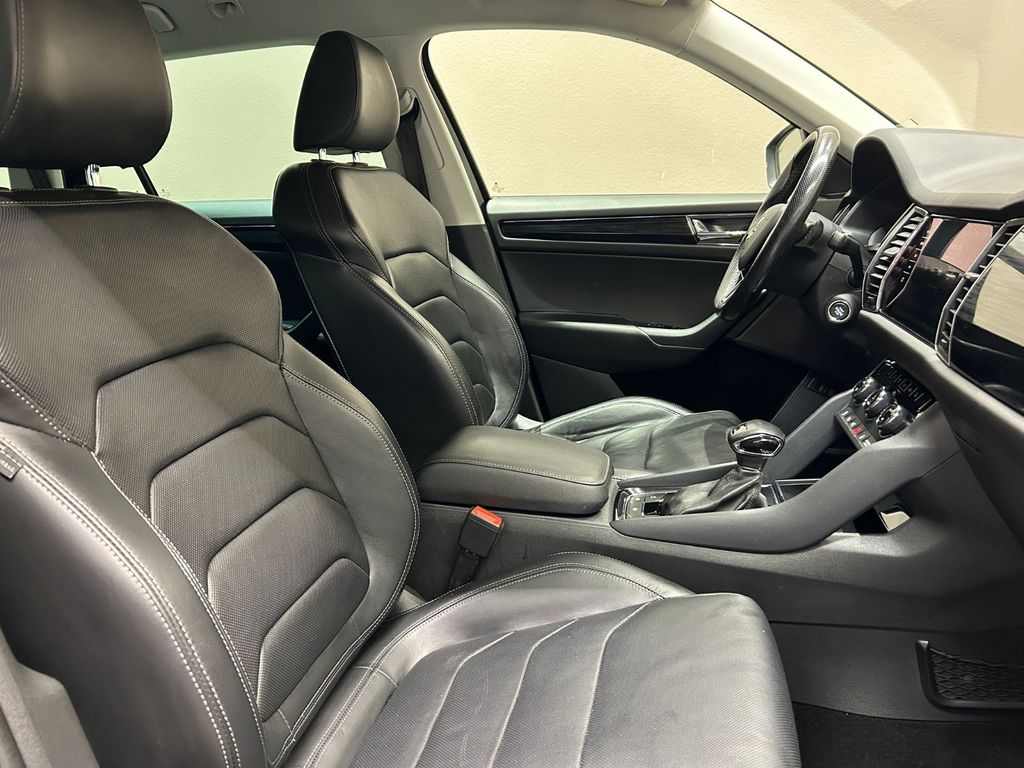 Skoda Kodiaq Style 2.0 4x4**COLUMBUS*CANTON*LED*360°**