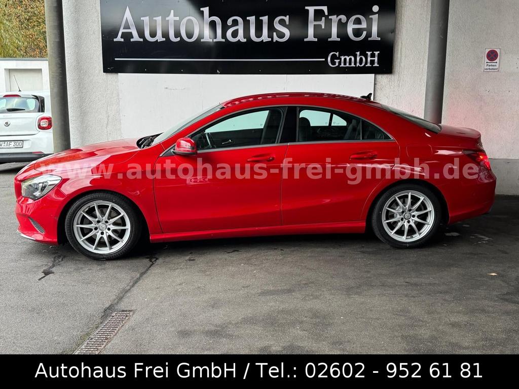Mercedes-Benz CLA 180