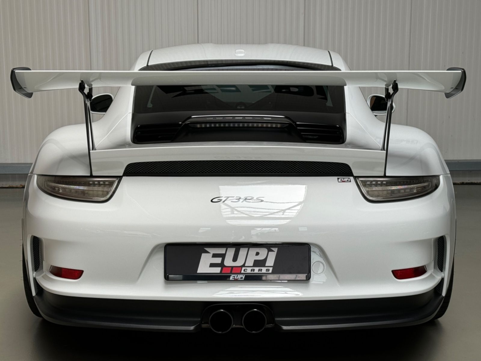 Fahrzeugabbildung Porsche 991/911 GT3 RS / Lift/LED/PCCB