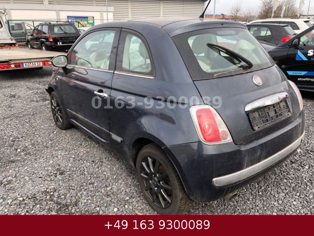 Fiat 500 1.4 16V Lounge