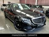 Mercedes-Benz C 200 d Limousine 8fach Spurhalte Totwinkel Temp - gebrauchte Mercedes-Benz C 200 aus dem Jahr 2014