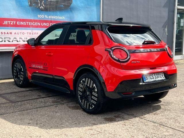 Fahrzeugabbildung Nissan MICRA Advance 40 kWh, Wärmepumpe*Winterpaket