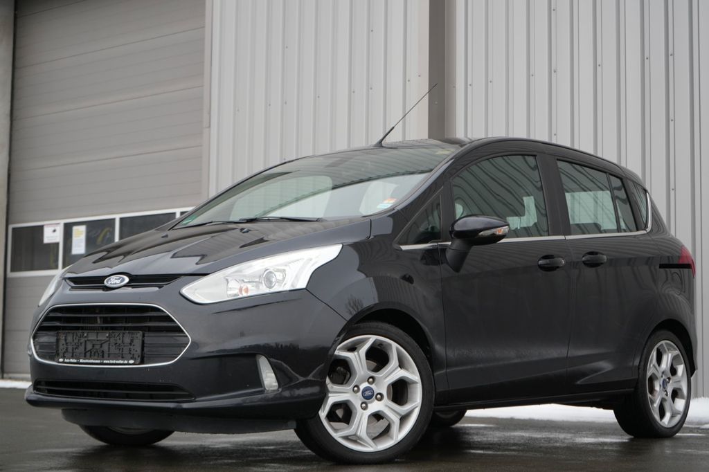 Angebot ansehen Ford B-Max