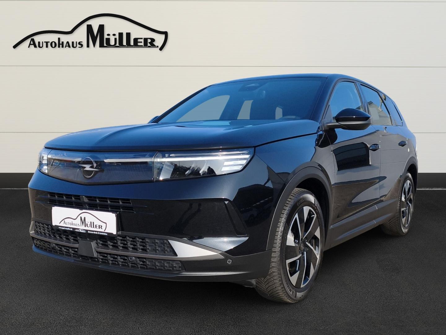 Opel Grandland Mild- Hybrid Edition 145 Autom. +Sitzh