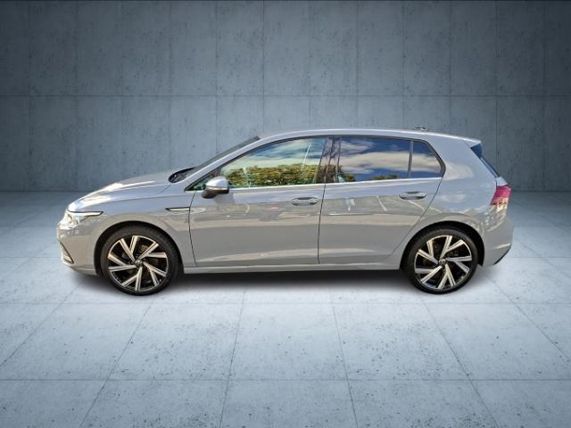 Volkswagen Golf VIII 1.5TSI Style NAVI+LEDplus+SHZ+LHZ, миниатюра 2