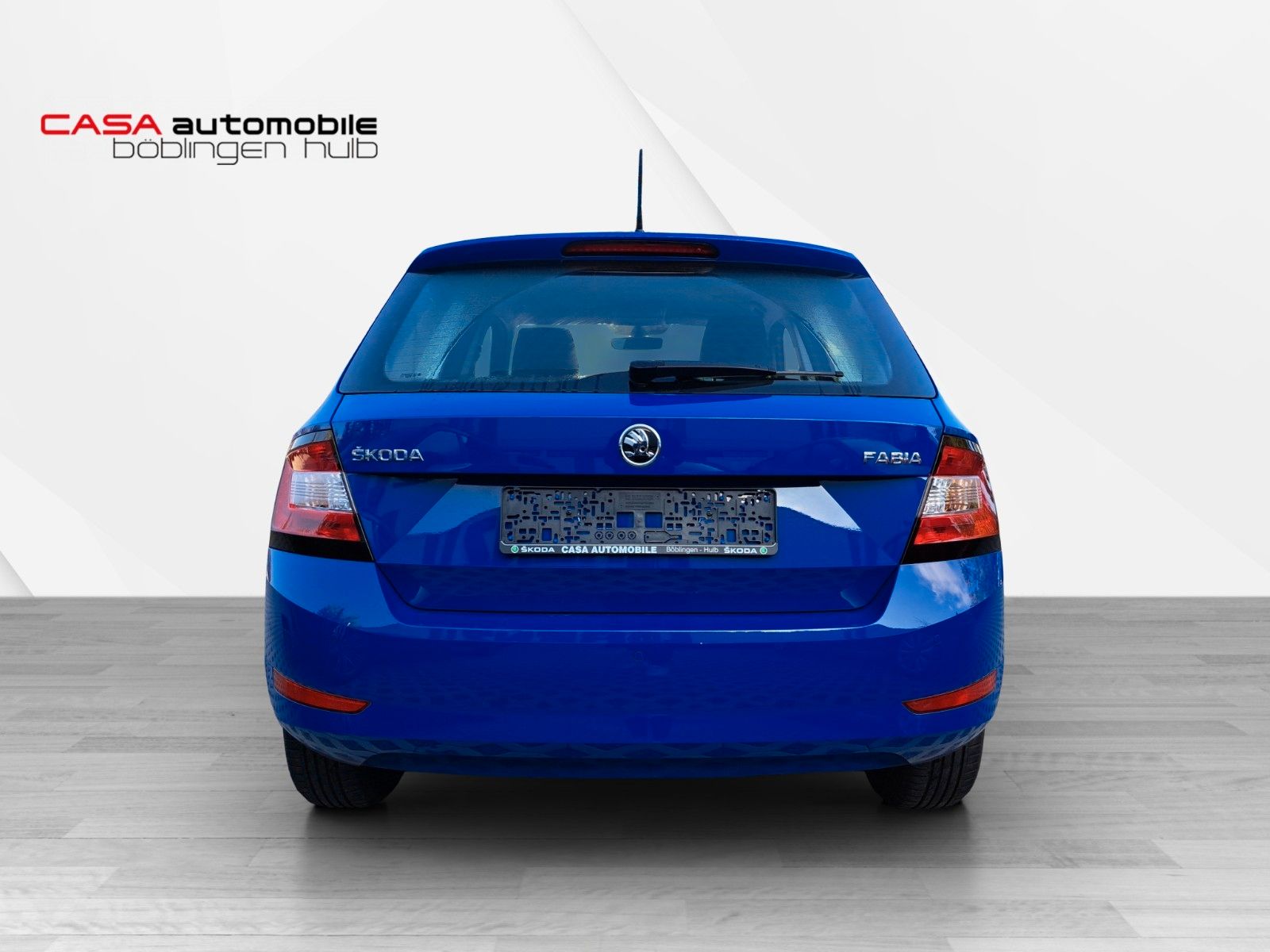 Fabia Ambition 1.0 TSI DSG Klima SHZ PDC