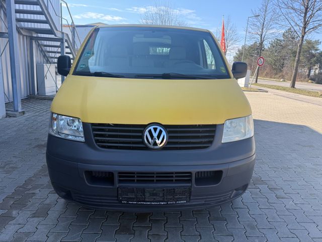 Volkswagen T5 Transporter, 1,9TDI+189km+TÜV+Einparkhilfe