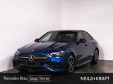 Mercedes-Benz C 300 d AMG+BURM+NIGHT+MEMORY+TOTW+AMBIENTE+360 - Mercedes-Benz C 300 Jahreswagen
