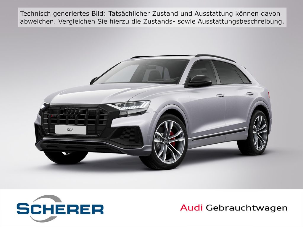 Audi SQ8