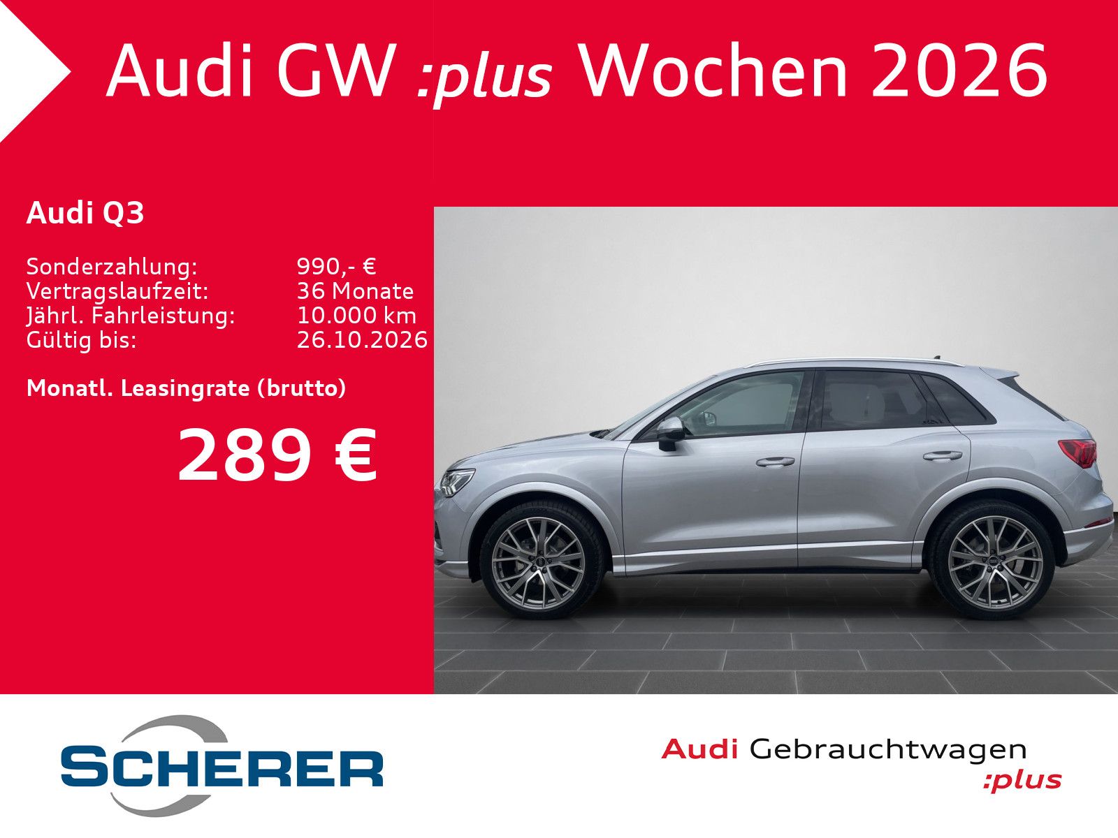 Audi Q3 - Bild 8
