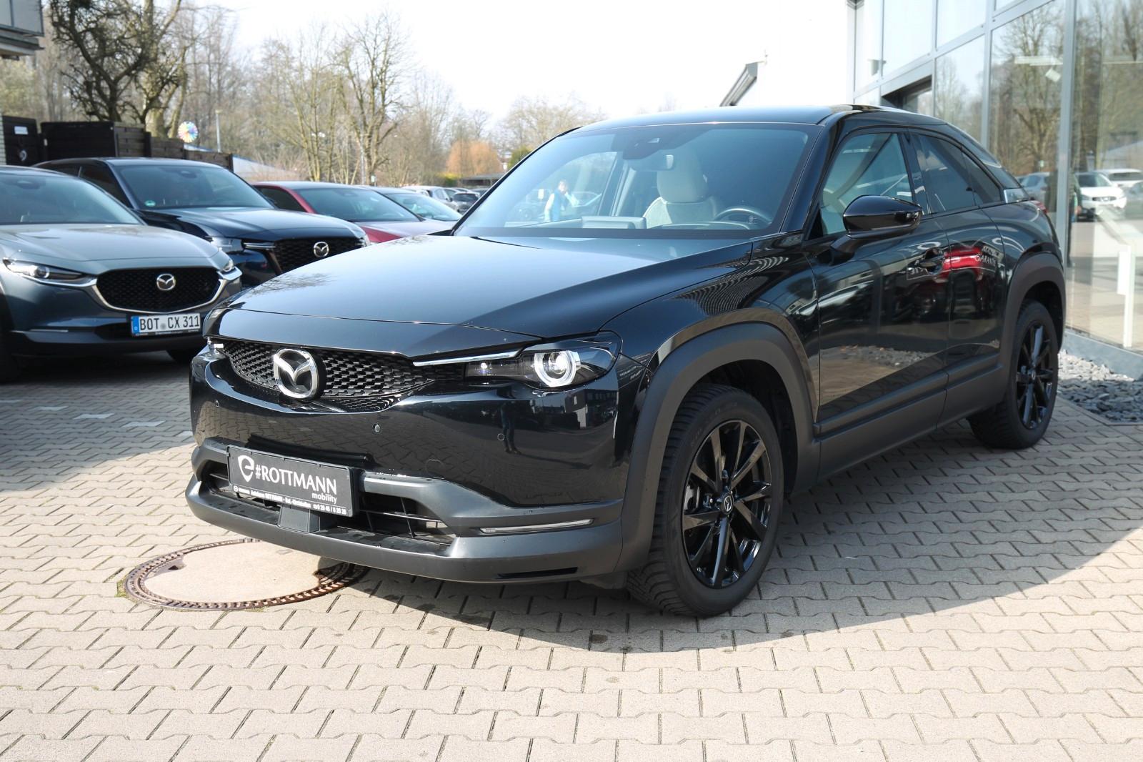 Mazda MX-30 EV First/Ad'vantage Mod.Conf. /ACC/NAV/WKR