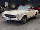 Mercedes-Benz MERCEDES-BENZ 230 SL PAGODE - Mercedes-Benz 230 aus 1965: 230sl