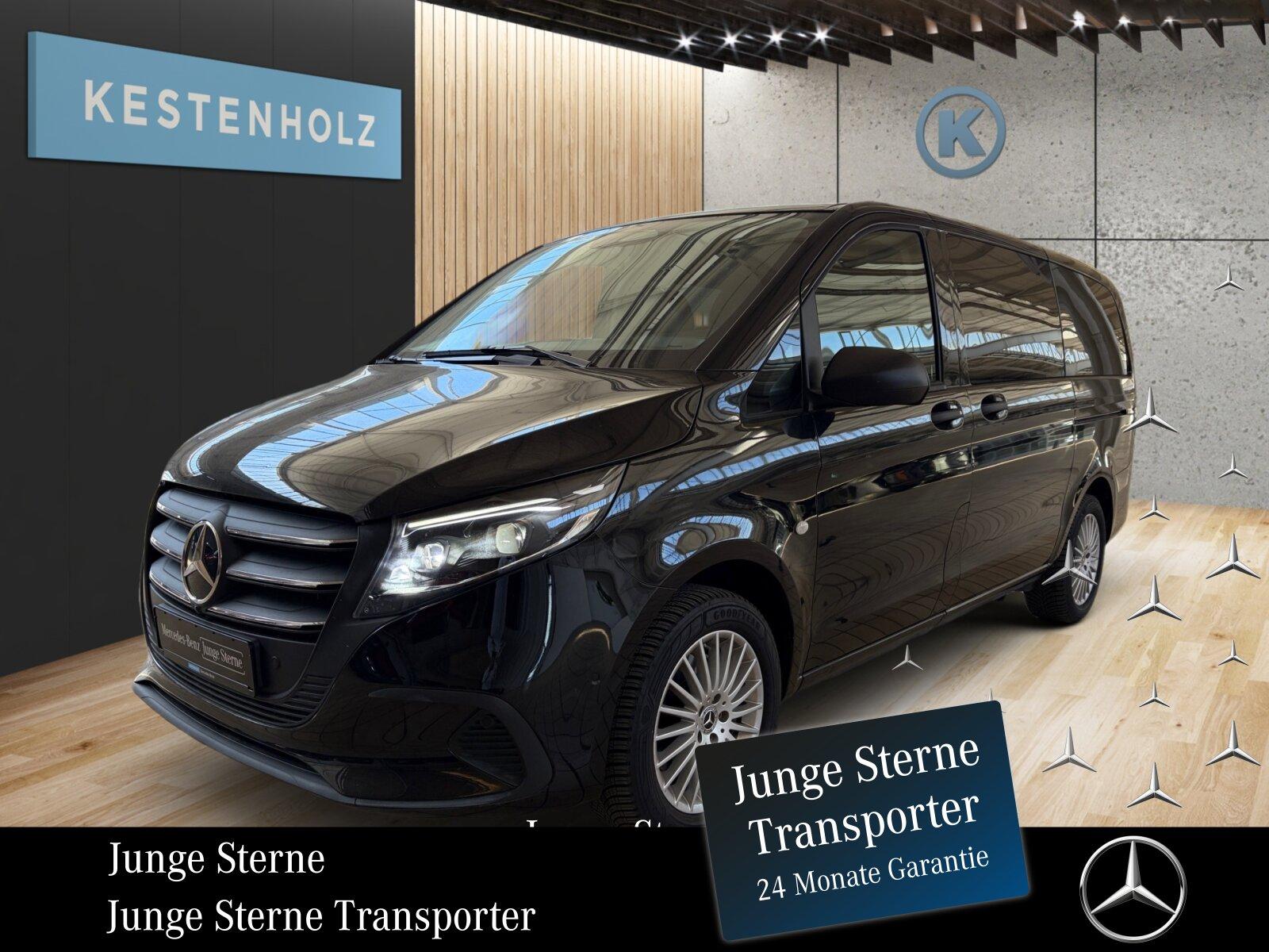 Mercedes-Benz Vito 124 CDI 4x4 Tourer PRO Lang *SHZ*LED*AHK*