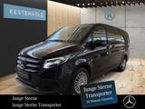 Mercedes-Benz Vito 124 CDI 4x4 Tourer PRO Lang *SHZ*LED*AHK* - Mercedes-Benz Kühlkastenwagen