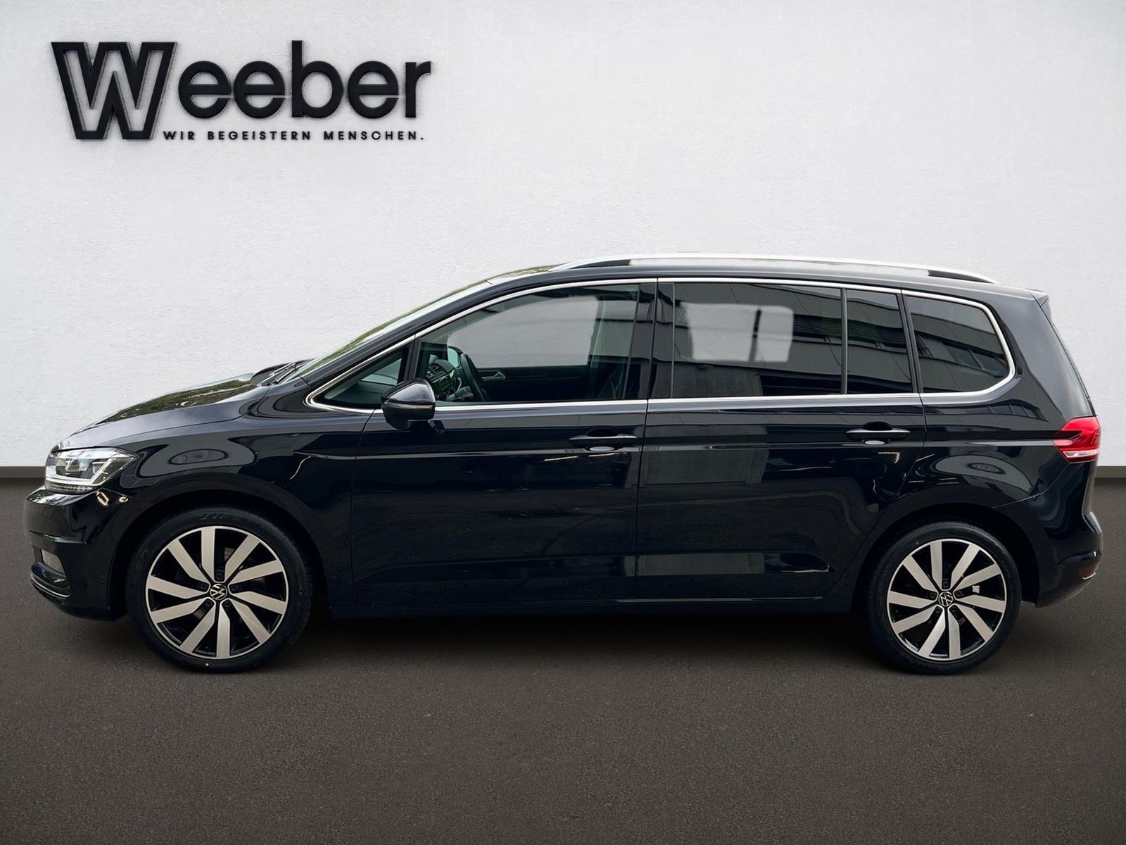 Volkswagen Touran Highline *KAMERA*AHK*NAVI*7-SITZER*MATRIX imagem 3
