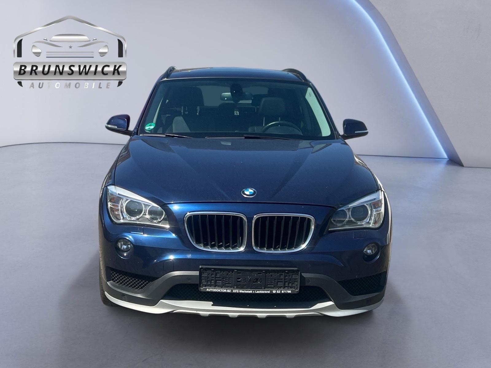 BMW X1 20 d xDrive*Automatik*PMD*PDC*LMF*SHZ*NAV*