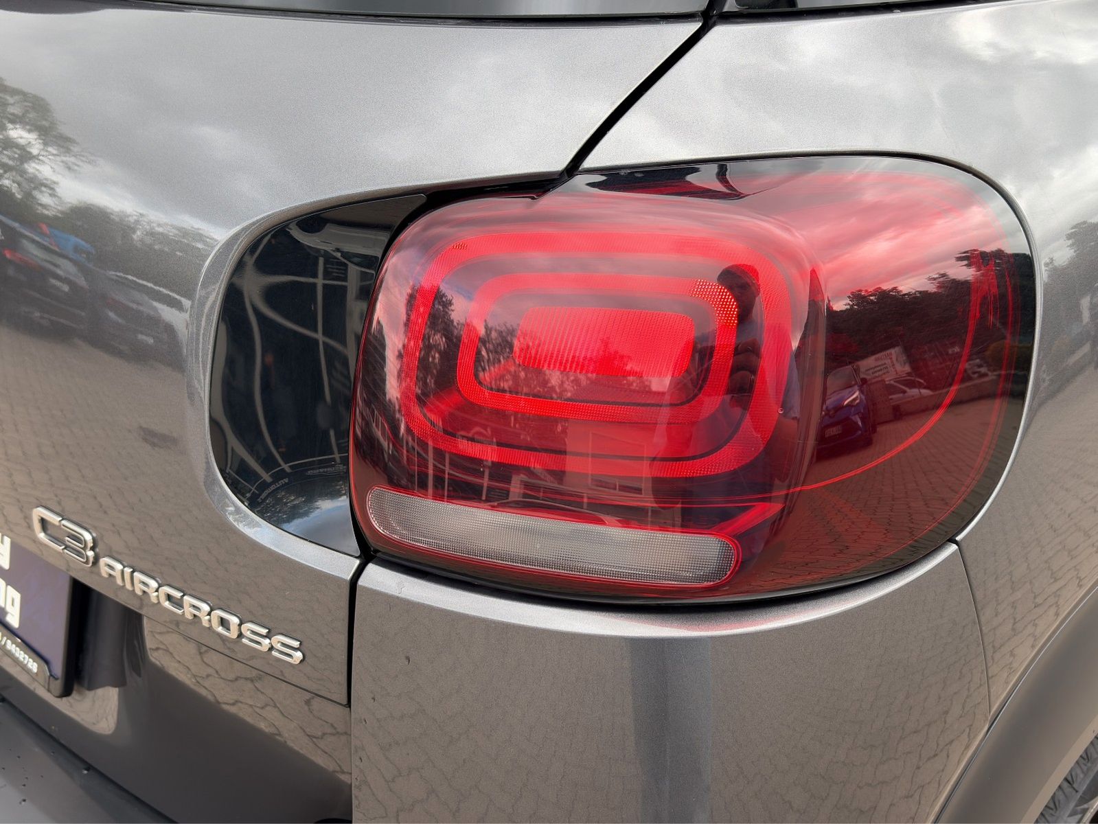 Fahrzeugabbildung Citroën C3 Aircross Max*Kamera*PDC*NAVI*Keyless**