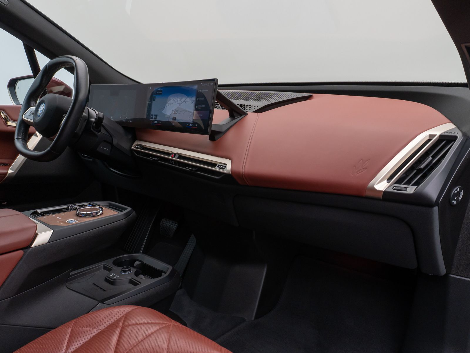 Fahrzeugabbildung BMW iX xD50  Sport Pano Sky-Lounge 360°Laser SoftCl