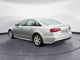 Audi A6 Lim. 2.0 TDI quattro Standheizung Navi Xenon - Audi A6 Gebrauchtwagen in Düsseldorf