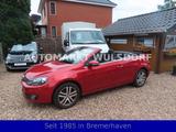Volkswagen Golf VI Cabriolet TSI,Erst:97000KM,Klima,6-Gang - Volkswagen Golf: 6er