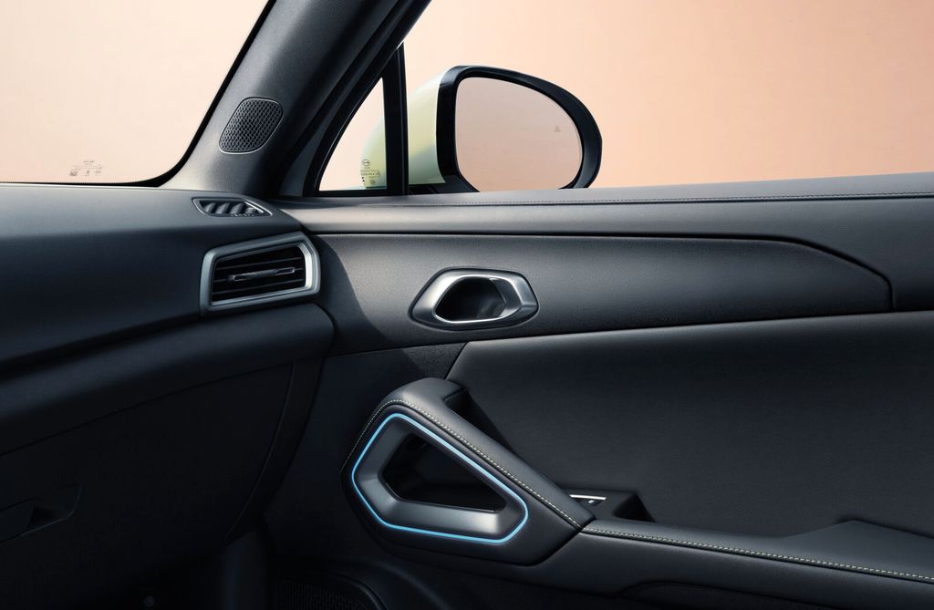 BYD ATTO 2 Boost Navi/Pano.-Dach/el.Sitzv./Dachrel.