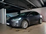 Tesla Model X 75D - Free Supercharing for life. - graue Tesla Model X