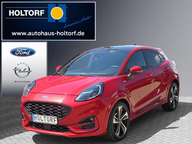 Ford Puma 1.0 EcoBoost ST-Line X Automatik