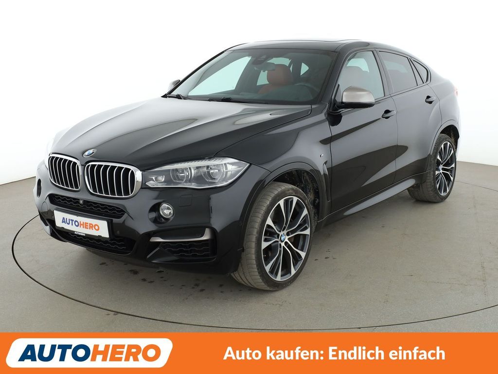 Image of BMW X6 M50
