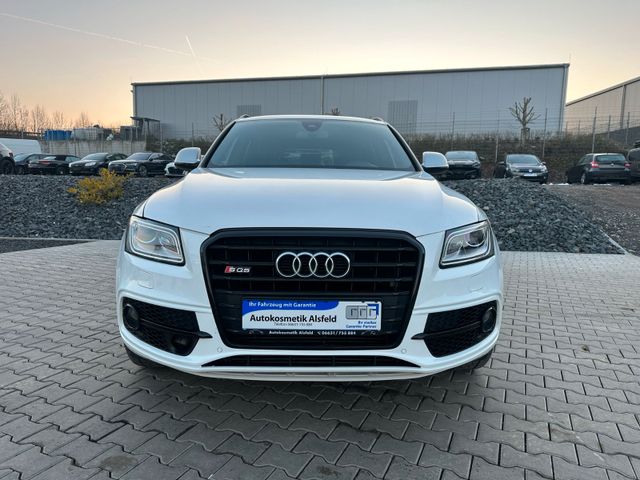 Audi SQ5 3.0 TDI competition quattro