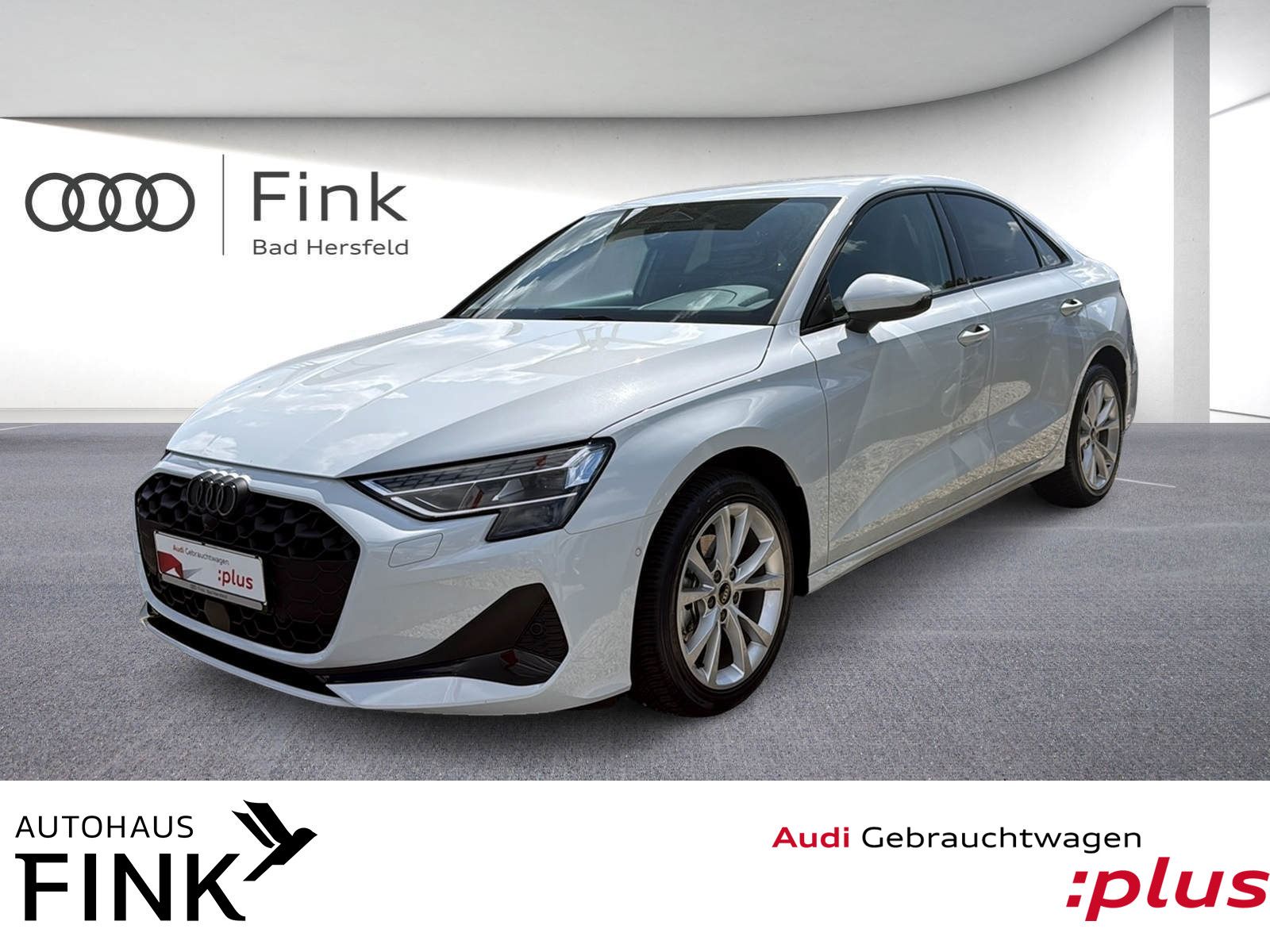 Audi A3 Limousine 35 TFSI advanced Matrix-LED Navi