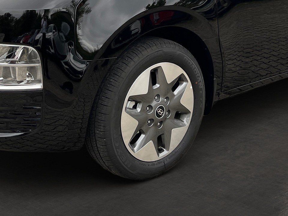 Fahrzeugabbildung Hyundai STARIA Hybrid 9-Sitzer TREND 18 Easy-Access-Pake