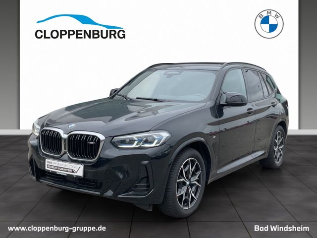 BMW X3 M40i Head-Up HiFi DAB WLAN Standhzg. AHK