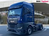 MAN TGX 18.510 4x2 BL SA LED/RETARDER/STANDKLIMA - MAN Wechselfahrgestell