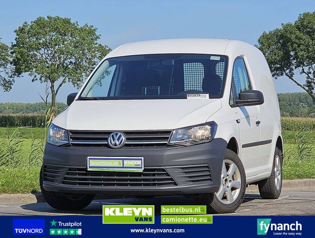 Volkswagen CADDY 2.0 Airco Euro6 NAP Lmv!