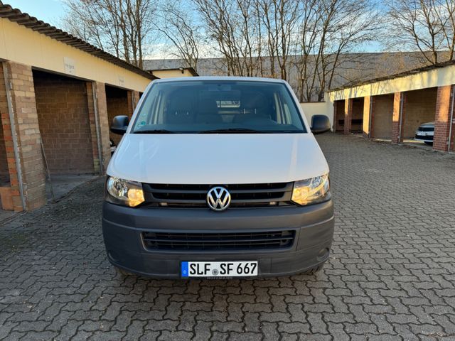 Volkswagen T5 Transporter Kasten-Kombi 1 HAND TÜV/AU NEU