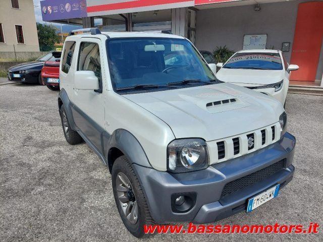 Suzuki SUZUKI Jimny 1.3 4WD A/T Evolution Plus Finanzia