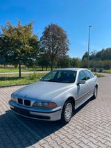 BMW E39 520i Automatik TÜV 10/2027 - gebrauchte BMW 520 aus dem Jahr 1997