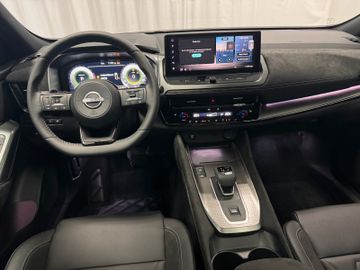 Nissan Qashqai N-Design Leder*Pano*HeadUp*20Zoll