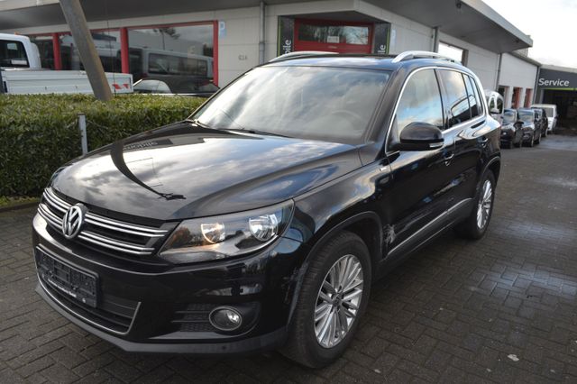 Volkswagen Tiguan Cup Sport & Style BMT