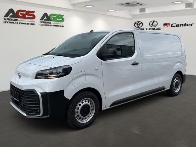 Toyota Proace Kasten Electric Meister L2 -75kwh
