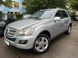 Mercedes-Benz ML 350 4 Matic*Luftfederung*Leder*el.SSD*AHK* - Mercedes-Benz Ml