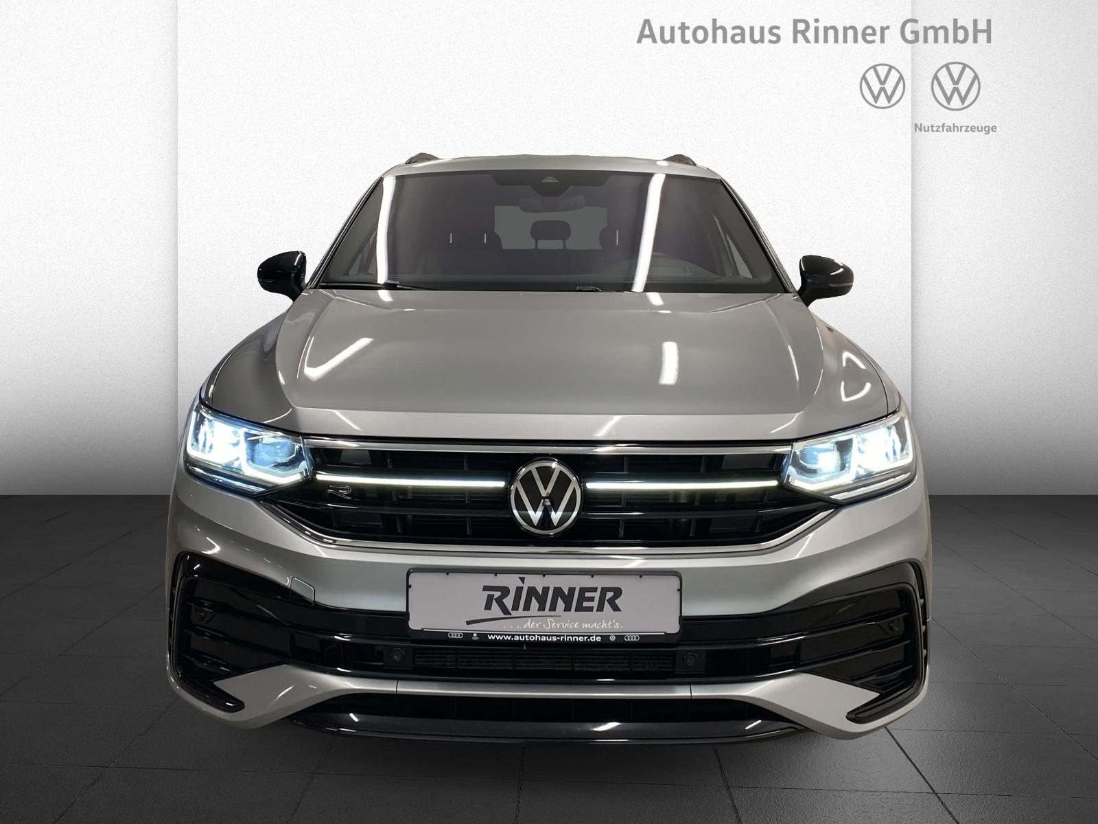 Volkswagen Tiguan Allspace R-Line 4Motion 147kW DSG