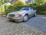 Mercedes-Benz Mercedes 500 SL | gepflegt | rostfrei | H-... - gebrauchte Mercedes-Benz S 500 aus dem Jahr 1991